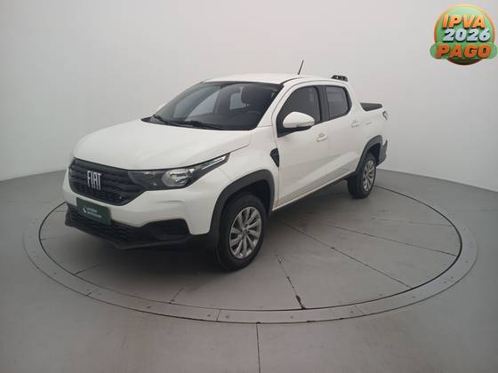 FIAT STRADA 1.3 FIREFLY FLEX FREEDOM CD MANUAL